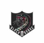 BLACK MAMBAS logo