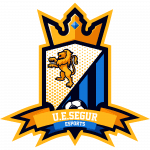 UE SEGUR SPORTS logo