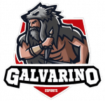 GALVARINO ESPORTS logo