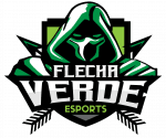 FLECHA VERDE ESPORTS logo