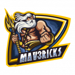 Mav3ricks eSports logo