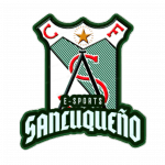 EXP AT SANLUQUENO ESPO logo