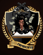 VPN PEPERONYS logo
