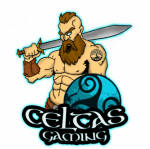 Celtas Gaming logo