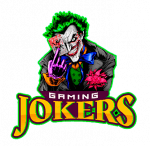 JOKERS GAMING logo