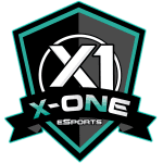 X-ONE  eSports logo