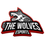 VPN THE WOLVES ESPORTS logo