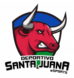D Santa Juana eSports logo