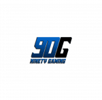 Ninety Gaming logo