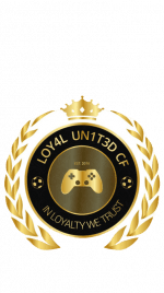 LOY4L UN1T3D CF logo