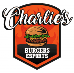 Charlies Burgers logo