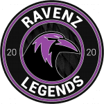 Ravenz Legends logo