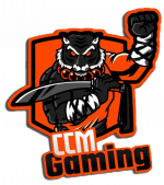 C C M Gaming logo