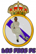 LOS FEOS FC logo