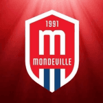 Mondeville Esport logo