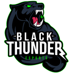 Black Thunder logo
