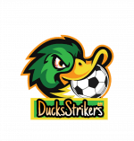 DUCKS STRIKERS logo