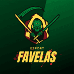 Favelas Esport logo