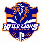 WILD LIONS GAMING logo