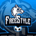 Free Style x logo