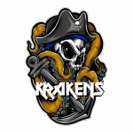 Krakens  FC logo
