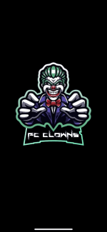 FC Clowns logo