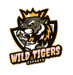 WILD TIGERS logo