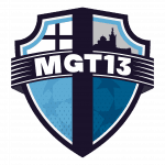 MGT13 Esport logo