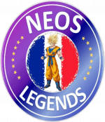 NEOS LEGENDS logo