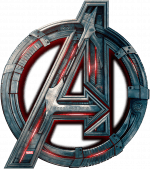Avengers 974 logo