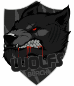 Wolfs Black logo
