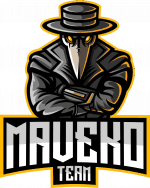 Maveko Team logo