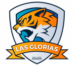 Las Glorias logo