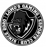LOMOS GAMING logo