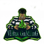 ViRuS GaMiinG logo
