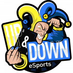 UpdownEsport logo
