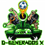 D GENERADOS X logo