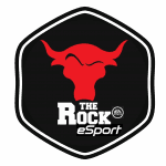 The Rock eSport logo