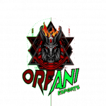 Orfani Esports logo