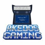 AKEDOS GAMING logo