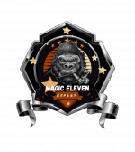 Magic Eleven logo