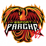 ESPORT PARCHE PES logo