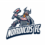 NORDICOS FC logo