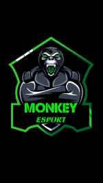 MONKEY GAMING logo