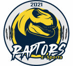 Raptors eSports logo