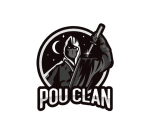 POU  CLAN logo
