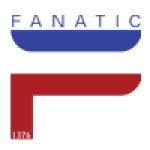 FANATIC 1376 logo
