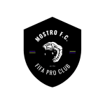 Mostro FC esports logo