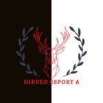 Hirved esport A logo