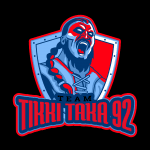 Tikki Taka 92 logo